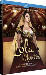 Lola Monts (Blu-ray Movie)