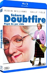 Mrs. Doubtfire (Blu-ray Movie)