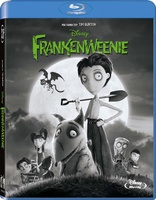 Frankenweenie (Blu-ray Movie)