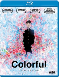 Colorful: The Motion Picture Blu-ray