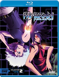 Amazon.com: Phi-Brain: Season 1 - Collection 2 [Blu-ray