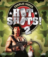 Hot Shots! Part Deux (Blu-ray Movie), temporary cover art