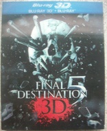 Final Destination 5 3D (Blu-ray Movie)