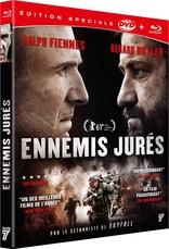 Ennemis jures (Blu-ray Movie)