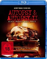 Autopsy 1&2 (Blu-ray Movie)