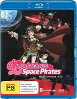 Bodacious Space Pirates: Part 2 (Blu-ray Movie)