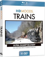 HD Moods Trains (Blu-ray Movie)