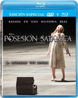 The Possession (Blu-ray Movie)