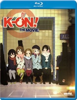 K-ON! The Movie (Blu-ray Movie)