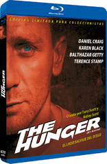 The Hunger (Blu-ray Movie), temporary cover art