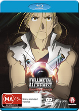 Fullmetal Alchemist Brotherhood: Collection - 04 (Blu-ray Movie)