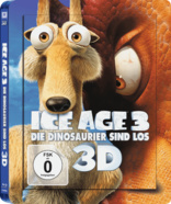 Ice Age: Dawn of the Dinosaurs 3D (Blu-ray Movie)
