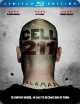 Cell 211 (Blu-ray Movie)