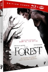 The Forest (Blu-ray Movie)