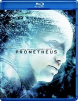 Prometheus (Blu-ray Movie)