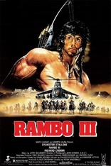 Rambo III (Blu-ray Movie)