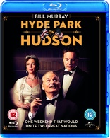 Hyde Park on Hudson (Blu-ray Movie)