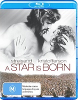 A Star is Born (Blu-ray Movie)