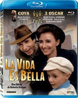 La Vida es Bella (Blu-ray Movie)