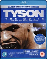 Tyson (Blu-ray Movie)