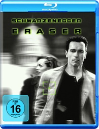 Eraser (Blu-ray)