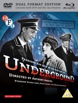 Underground (Blu-ray Movie), temporary cover art