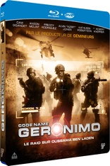 Code Name: Geronimo - The Hunt for Osama Bin Laden (Blu-ray Movie)