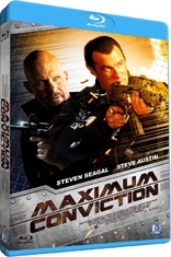 Maximum Conviction (Blu-ray Movie)