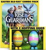 Rise of the Guardians (Blu-ray Movie)