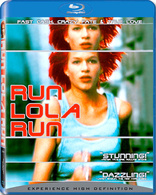 Run Lola Run (Blu-ray Movie)