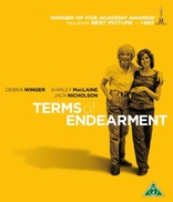 Terms of Endearment (Blu-ray Movie)