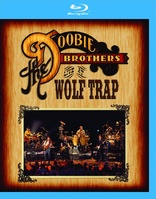 The Doobie Brothers: Live at Wolf Trap (Blu-ray Movie)