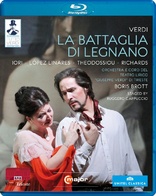 Verdi: La Battaglia di Legnano (Blu-ray Movie)