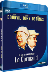 Blu-ray Review: La Grande Vadrouille – Backseat Mafia