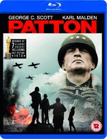 Patton (Blu-ray Movie)