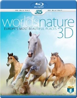 世界风光：欧洲最美丽的地方 World's Nature 3D - Europe's Most Beautiful Places