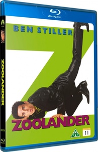 Zoolander Blu-ray (Finland)