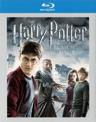 Harry Potter and the Half-Blood Prince (Blu-ray)