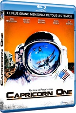 Capricorn One (Blu-ray Movie)