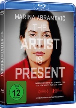 玛瑞娜·阿布拉莫维奇：艺术家在场 Marina Abramovic: The Artist Is Present