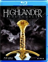 Highlander: The Source (Blu-ray Movie)