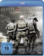 Saints and Soldiers II: Airborne Creed (Blu-ray Movie)