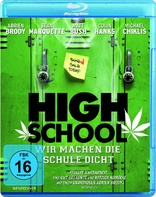 High School (Blu-ray Movie)