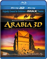 Arabia 3D (Blu-ray Movie), temporary cover art