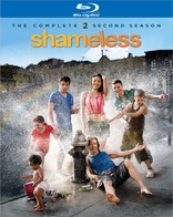 Shameless: The Complete Second Season (Blu-ray Movie)