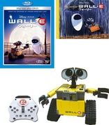 WALLE (Blu-ray Movie), temporary cover art