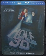 The Hole 3D (Blu-ray Movie)