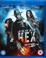 Jonah Hex (Blu-ray Movie)