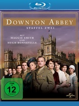 Downton Abbey Season 2 (Blu-ray Movie)