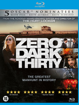 Zero Dark Thirty (Blu-ray Movie)